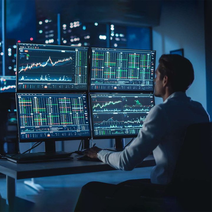 Experience Next-Level Trading – Start Investing Today